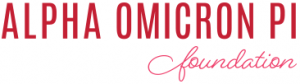 Alpha Omicron Pi Foundation