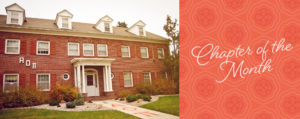 Alpha Phi Chapter of the Month