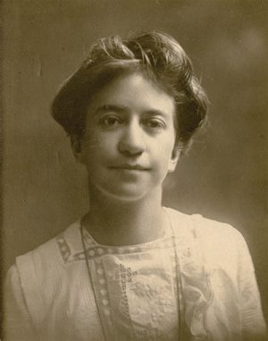 Jessie Hughan