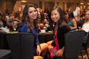 Sisters at the Leadership Institute