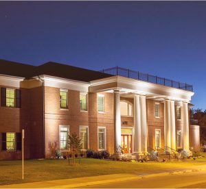 AOII house