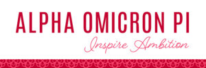 AOII Twitter Header Graphic