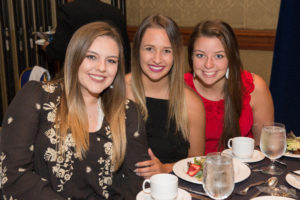 Alpha Omicron Pi Members at International Convention 2017