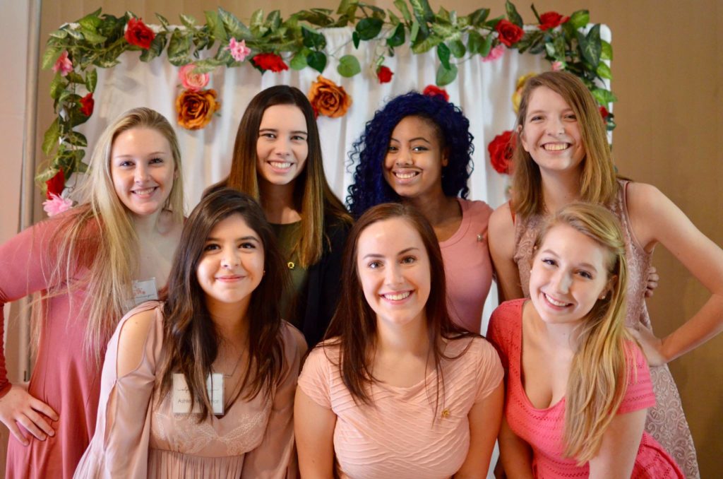 AOII Alpha Rho Chapter