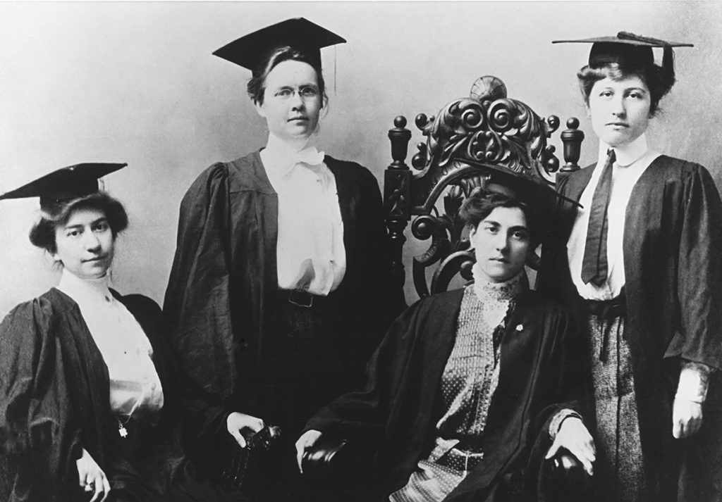 AOII Founders