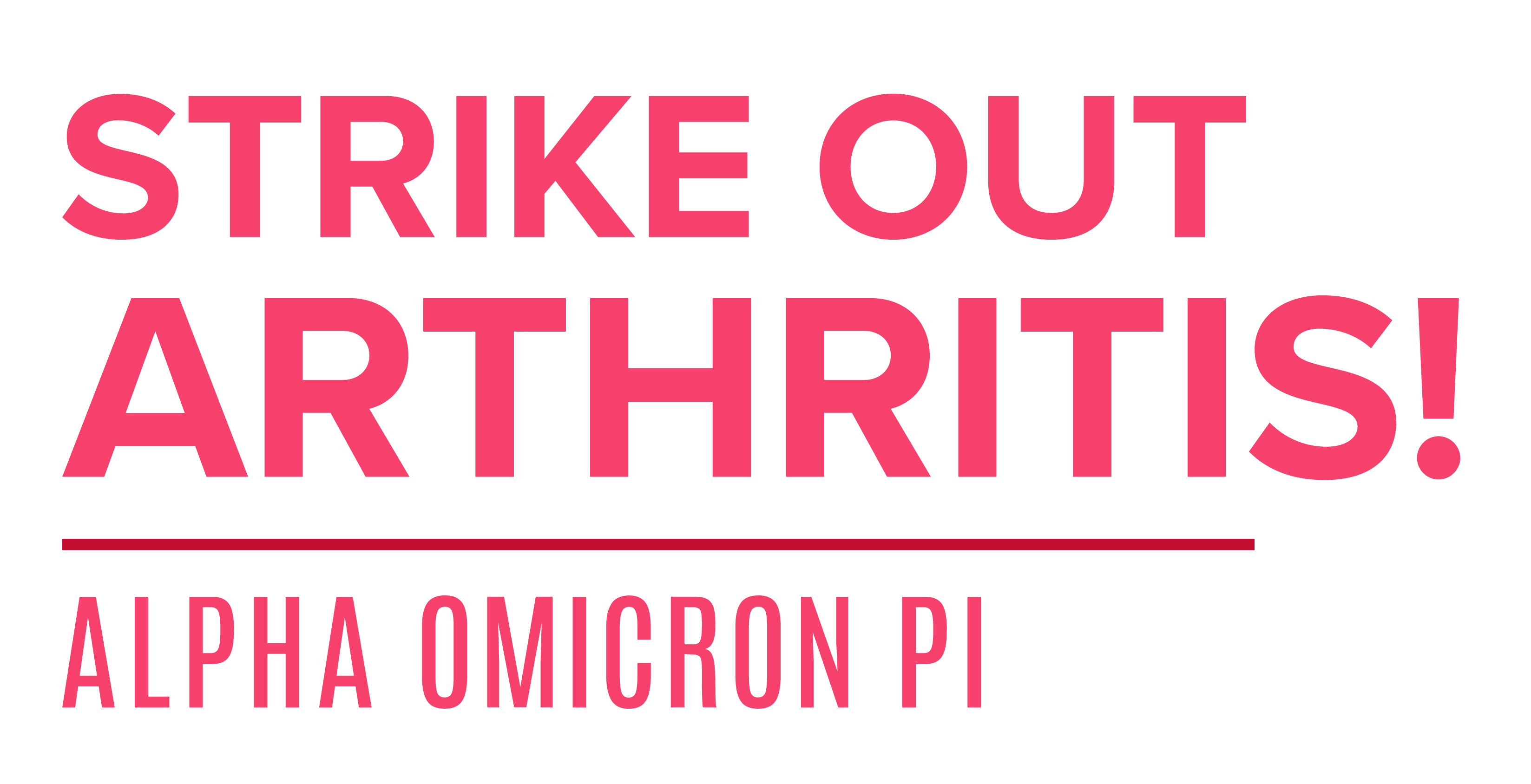 Strike Out Arthritis! In A Box Now Available Alpha Omicron Pi