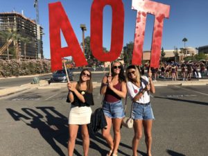 AOII Arizona State U