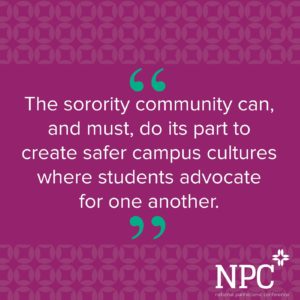 NPC-Campus safety quote