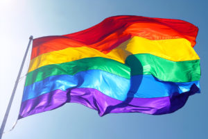 Rainbow-flag