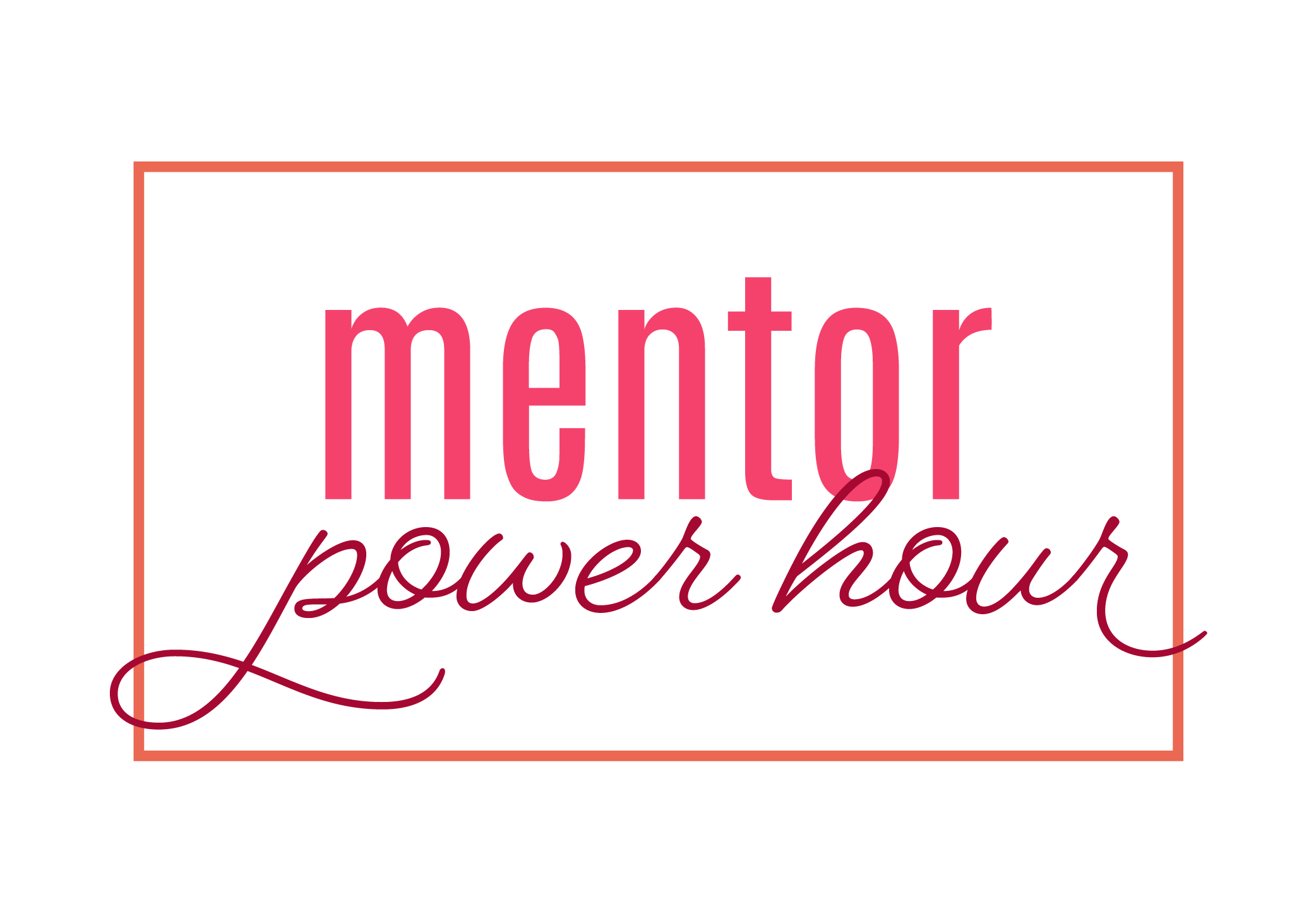Mentor Power Hours - Alpha Omicron Pi