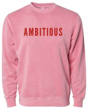 AmbitiousSweatshirt