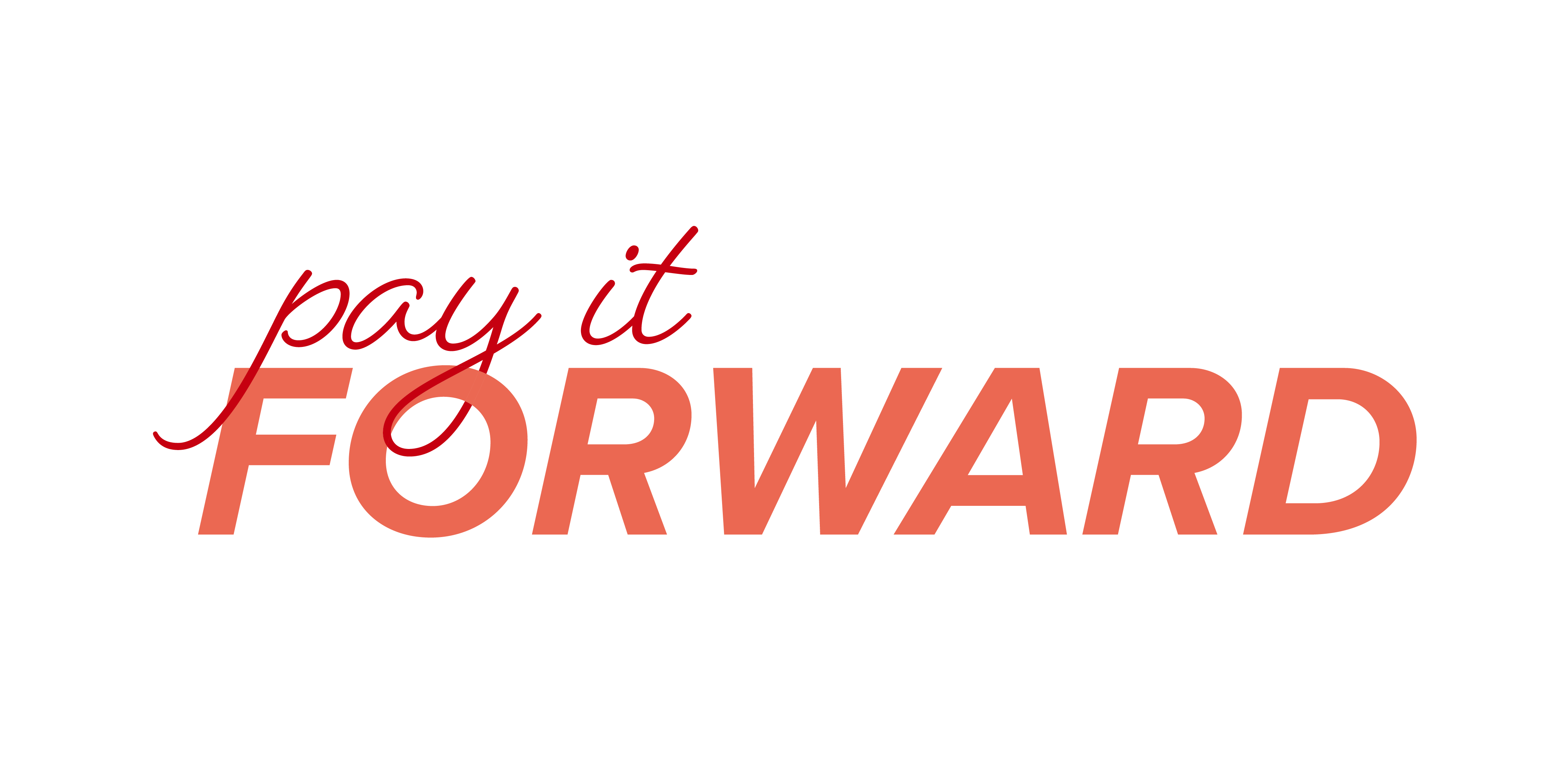 Pay It Forward - Alpha Omicron Pi