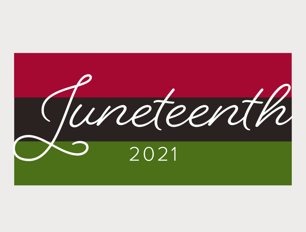 Juneteenth Graphic