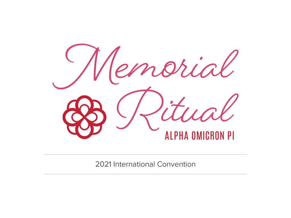 Conv21-MemorialRitual