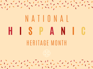 National Hispanic Heritage Month