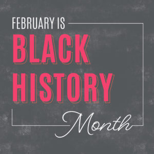 Black History Month