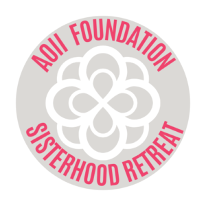 AOII Foundation Sisterhood Retreat