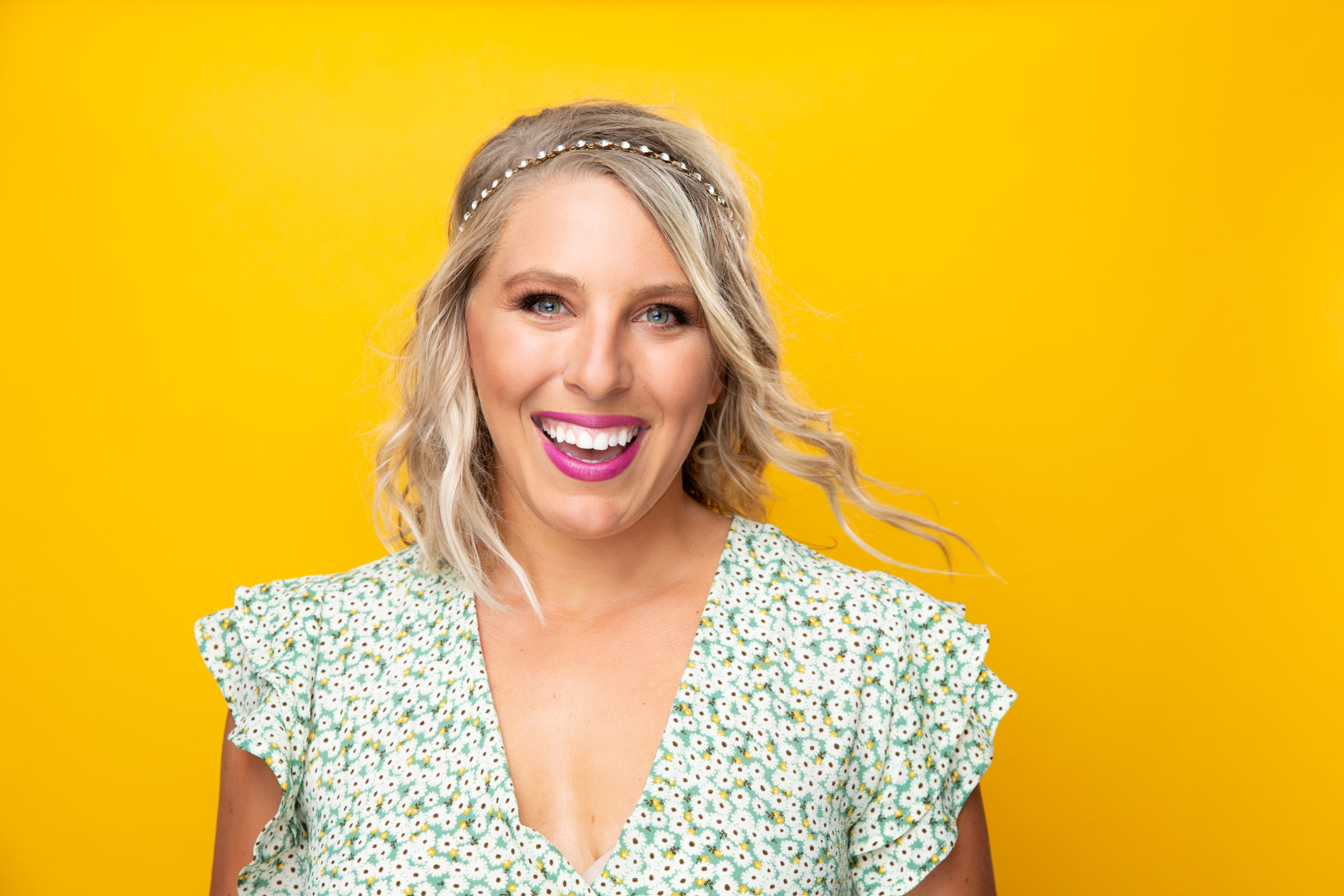 Meet Jess Ekstrom - 2022 ALC Keynote Speaker - Alpha Omicron Pi