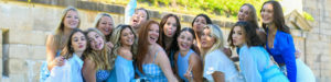 Theta Pi Wagner College Group