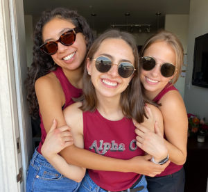 Lambda Psi