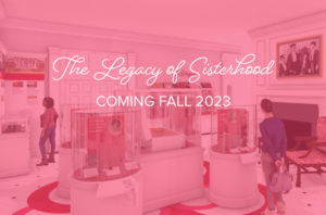 Museum Announcement