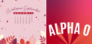 September 2022 Wallpapers