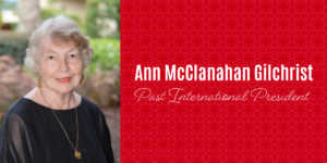 Ann Gilchrist