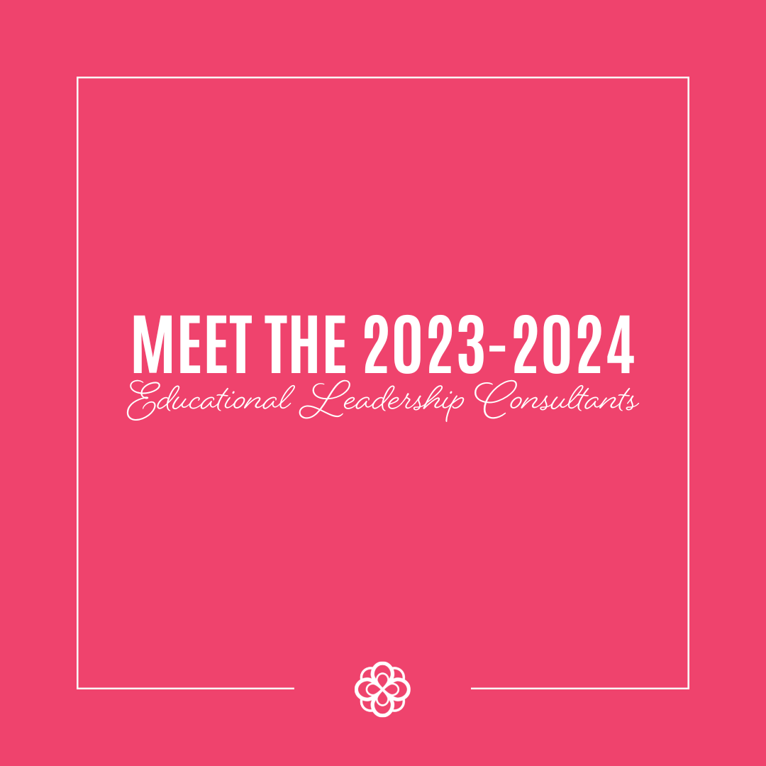 AOII 20232024 ELC Team! Alpha Omicron Pi