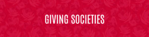Giving Societies