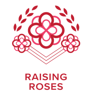 Raising Roses Logo