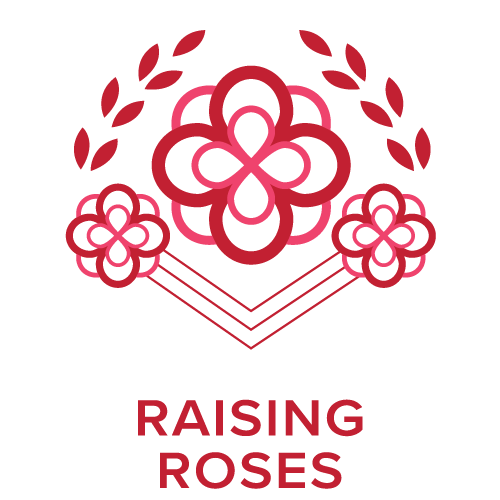 Raising Roses Logo