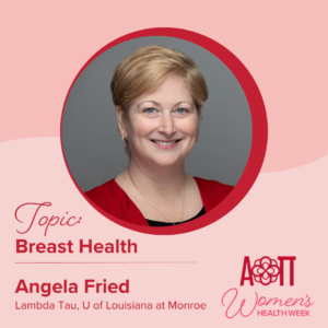 Angela Fried Breast Health