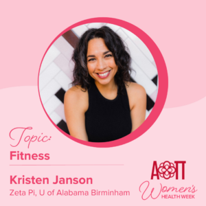 Kristen Janson Fitness