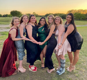 Theta Sigma