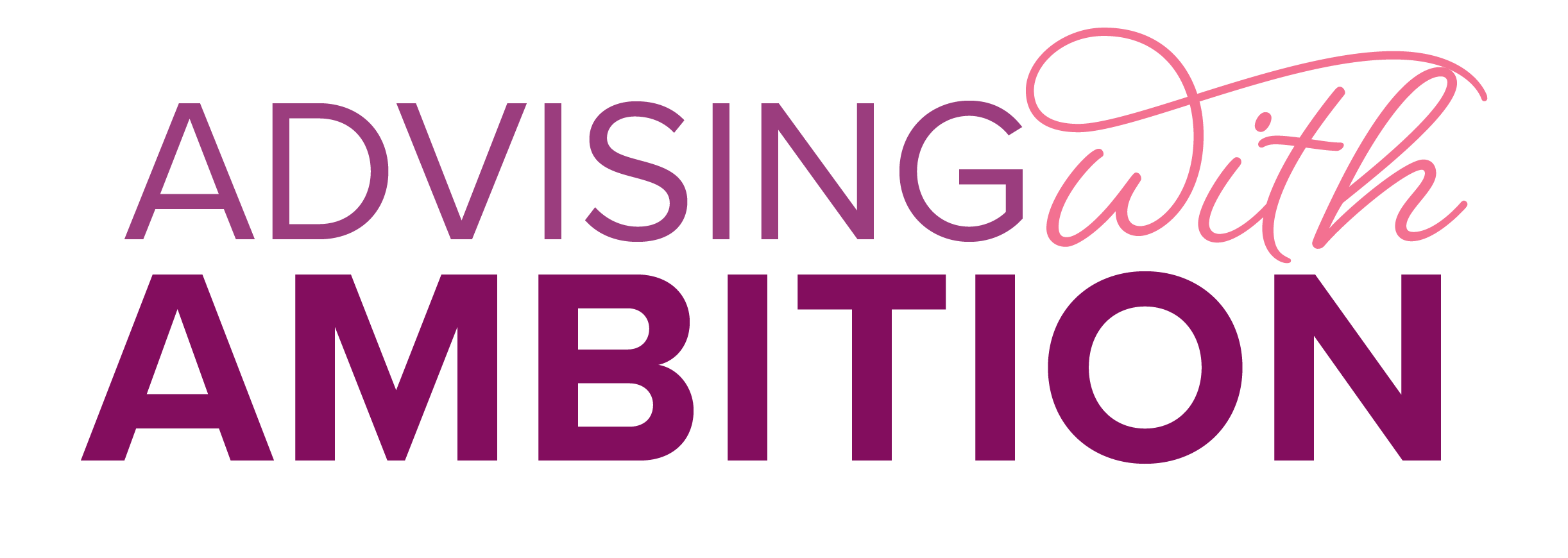 Advising With Ambition Spring 2024 Alpha Omicron Pi