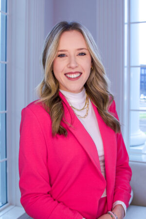 Jordan Harris Alpha Omicron Pi