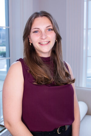 Lauren Boulia Alpha Omicron Pi