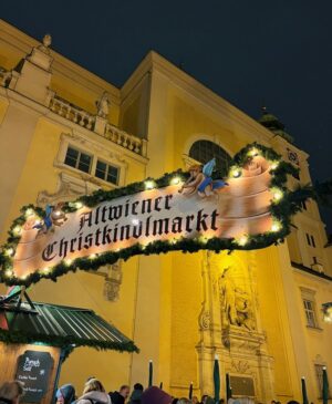Alpha O Adventures Christmas markets 2026