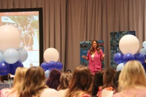 Alpha Omicron Pi Fraternity Awarded $300,000 in Grants for 2026-2027